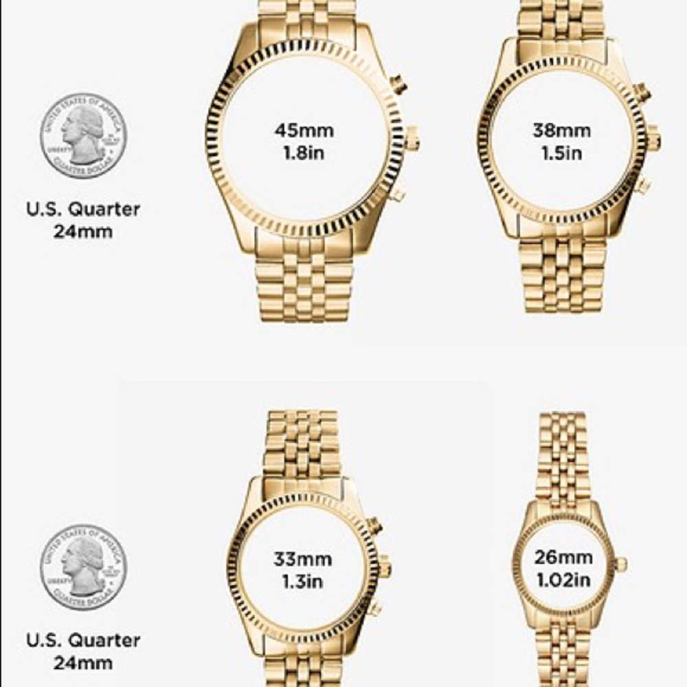 Micheal Kors Watch✨ - Picture 7 of 8